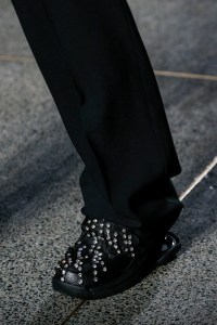 Details at Christopher Kane RTW Fall 2018