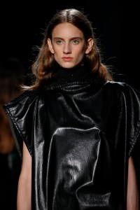Details at Christopher Kane RTW Fall 2018