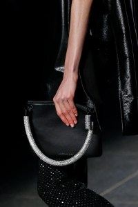 Details at Christopher Kane RTW Fall 2018