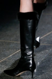 Details at Christopher Kane RTW Fall 2018