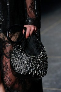 Details at Christopher Kane RTW Fall 2018