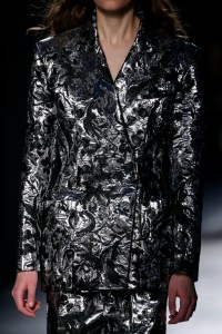 Details at Christopher Kane RTW Fall 2018