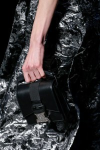 Details at Christopher Kane RTW Fall 2018