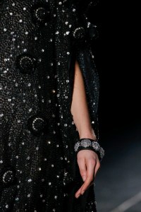 Details at Christopher Kane RTW Fall 2018