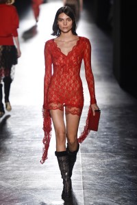 Christopher Kane RTW Fall 2018