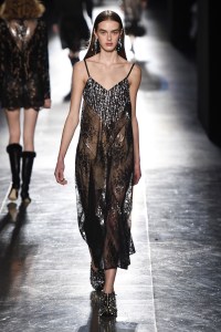 Christopher Kane RTW Fall 2018