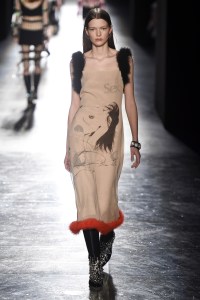 Christopher Kane RTW Fall 2018