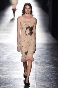 Christopher Kane RTW Fall 2018