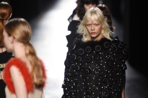Christopher Kane RTW Fall 2018