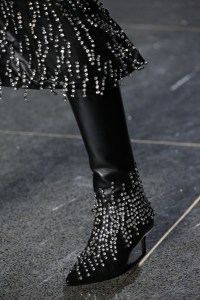Details at Christopher Kane RTW Fall 2018