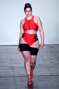 Chromat RTW Fall 2018