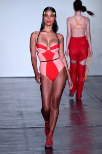 Chromat RTW Fall 2018