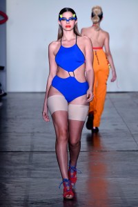 Chromat RTW Fall 2018