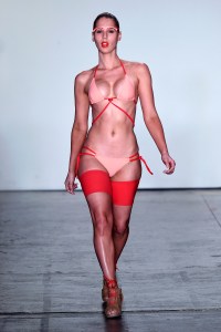 Chromat RTW Fall 2018