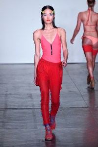 Chromat RTW Fall 2018