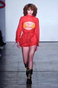 Chromat RTW Fall 2018