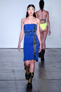 Chromat RTW Fall 2018