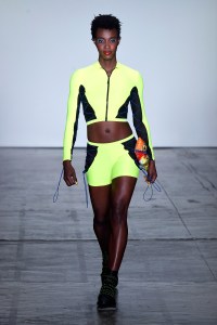 Chromat RTW Fall 2018