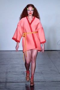 Chromat RTW Fall 2018