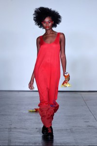 Chromat RTW Fall 2018