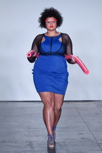 Chromat RTW Fall 2018