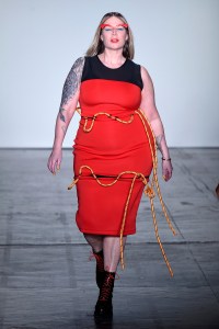 Chromat RTW Fall 2018