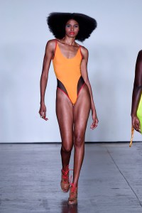 Chromat RTW Fall 2018