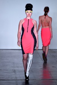Chromat RTW Fall 2018