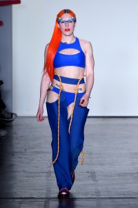 Chromat RTW Fall 2018