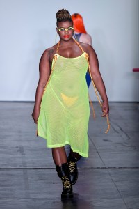Chromat RTW Fall 2018