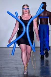Chromat RTW Fall 2018