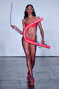 Chromat RTW Fall 2018