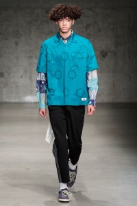Clot Men's Fall 2018