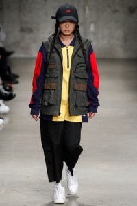 Clot Men's Fall 2018