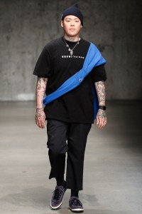 Clot Men's Fall 2018