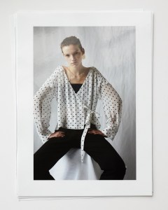 Club Monaco RTW Fall 2018