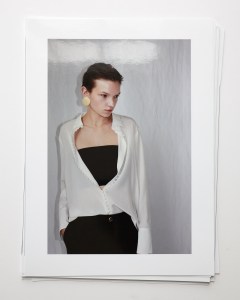 Club Monaco RTW Fall 2018