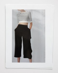 Club Monaco RTW Fall 2018