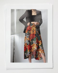 Club Monaco RTW Fall 2018