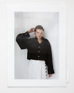 Club Monaco RTW Fall 2018