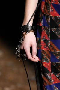 Detail of Coach 1941 RTW Fall 2018