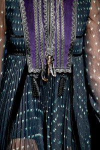 Detail of Coach 1941 RTW Fall 2018