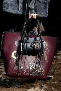 Detail of Coach 1941 RTW Fall 2018