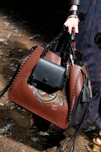 Detail of Coach 1941 RTW Fall 2018