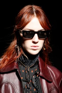 Detail of Coach 1941 RTW Fall 2018