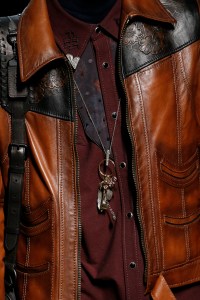 Detail of Coach 1941 RTW Fall 2018