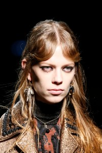 Detail of Coach 1941 RTW Fall 2018