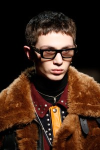Detail of Coach 1941 RTW Fall 2018