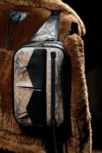 Detail of Coach 1941 RTW Fall 2018