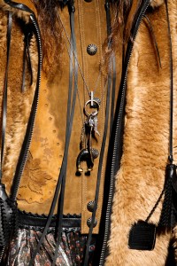 Detail of Coach 1941 RTW Fall 2018